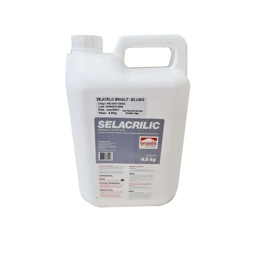 Selacrilic Brasilit Balde 4,5KG