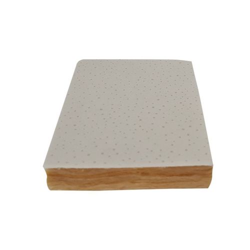 Forro de lã de vidro Forrovid Boreal Lay-in 1250 x 625 x 15mm (Unidade)
