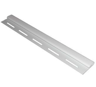 Smart Perfil de Termino Branco 3800 MM