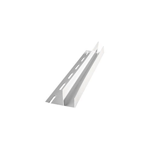 Smart Perfil F Beiral Branco 3800 MM