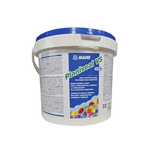 Balde Primer Planiseal VS 3kg. parte A