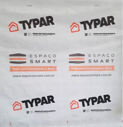 Smart Membrana Typar 2740 X 30480mm 83,51m²
