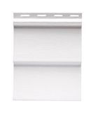 Smart Siding Vinilico 200 X 3800mm Branco Americano