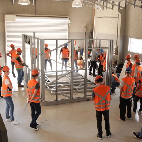 Construindo em Light Steel Framing São Paulo Junho