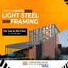 Construindo em Light Steel Framing São José do Rio Preto Setembro