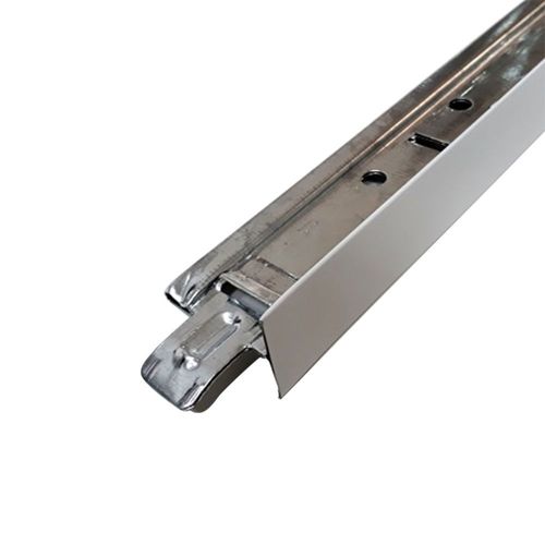 Smart Perfil de Forro Removível Longarina T24 Branco 3125 MM
