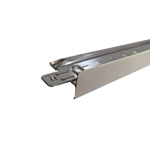 Smart Perfil Forro Removível Travessa T24 625 MM Branco
