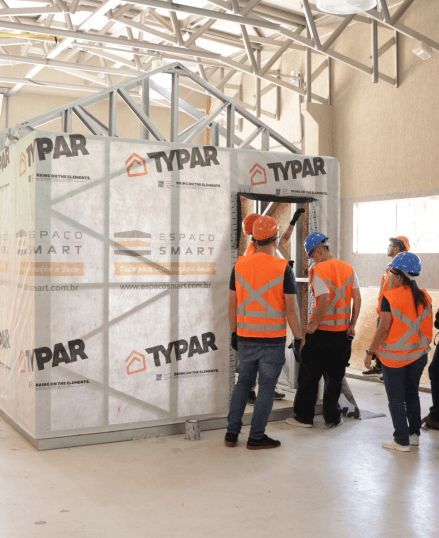 Construindo em Light Steel Framing Florianópolis Outubro