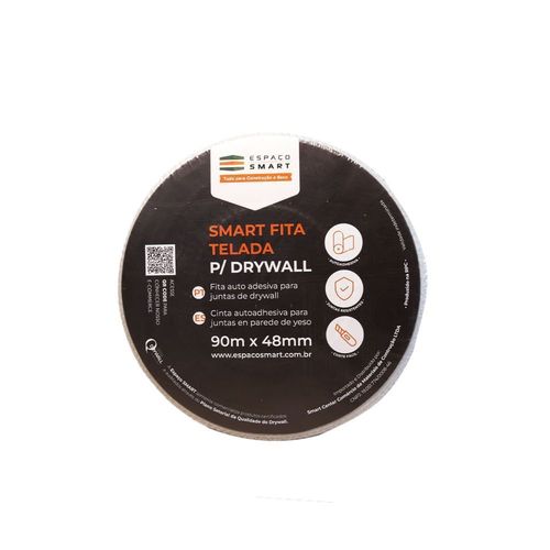 Smart Fita Telada P/ Drywall 48x900mm