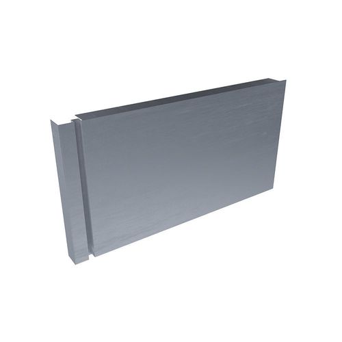 Chapa de Reforço 600x300x1,25 mm Z275