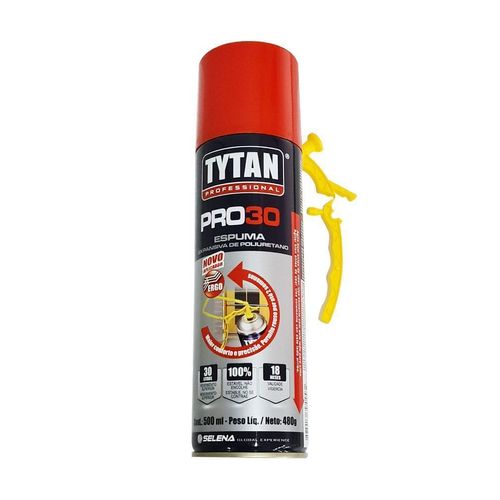 Espuma Poliuretano 400G Tytan