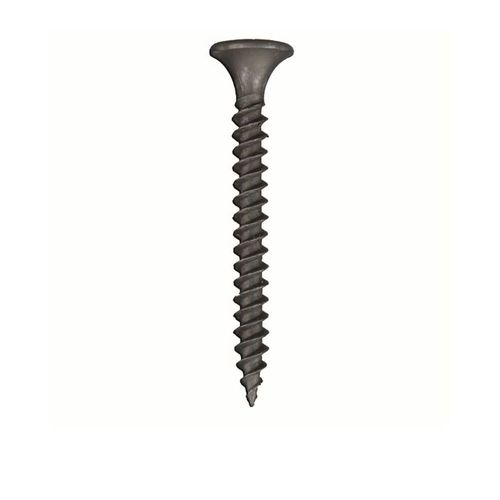 Parafuso para Drywall GN35 3,5 x 35 MM Trombeta Fosfatizado Ponta agulha Pacote com 100 Unidades.