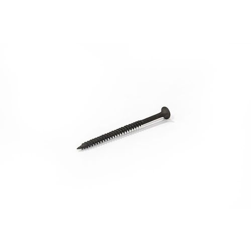 Parafuso para Drywall GN70 3,5 x 70 MM Trombeta Fosfatizado Ponta agulha Pacote com 100 Unidades