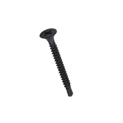 Parafuso para Drywall / Light Steel Frame 3,5 X 35mm TROMBETA PB Pacote com 100 Unidades
