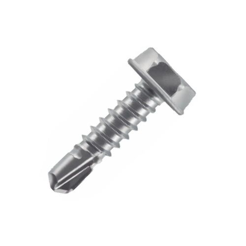 Parafuso Light Steel Frame 4,8 X 19mm SEXTAVADO PB Pacote com 100 Unidades