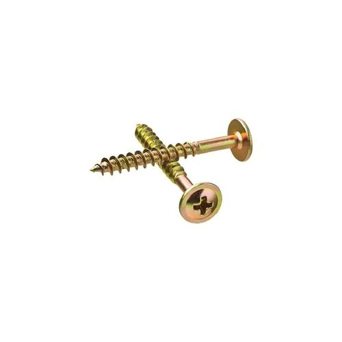 Parafuso Chip 5.0 x 40 MM Ponta Agulha Pacote com 100 Unidades