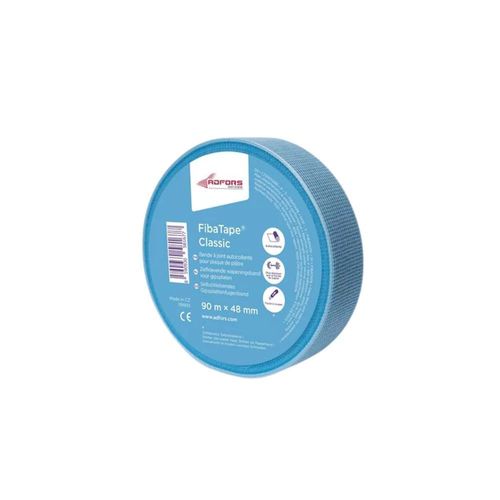 Fita Telada para Drywall STD FIBATAPE ADFORS 48 X 90000 MM