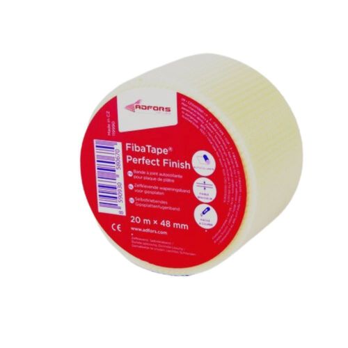 Fita Telada para Drywall PERFECT FINISH ADFORS 48 X 20000mm