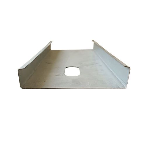 Montante Light Steel Frame com furo 200 X 0,95 X 6000mm LE 230MPA / Z275G/m².