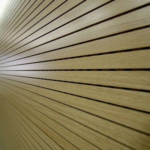 Painel Nexacustic Absorvedor 32 2430x160x15mm Ignífugo Unid