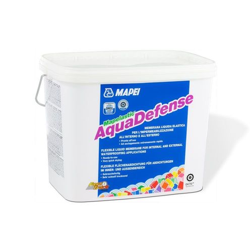 Membrana Liq Mapelastic Aquadefense 15Kg