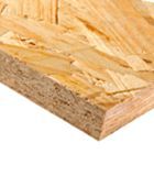 Placa OSB Home Plus MDI Macho/Fêmea 18,3 X 1200 X 2400mm 2,88m²
