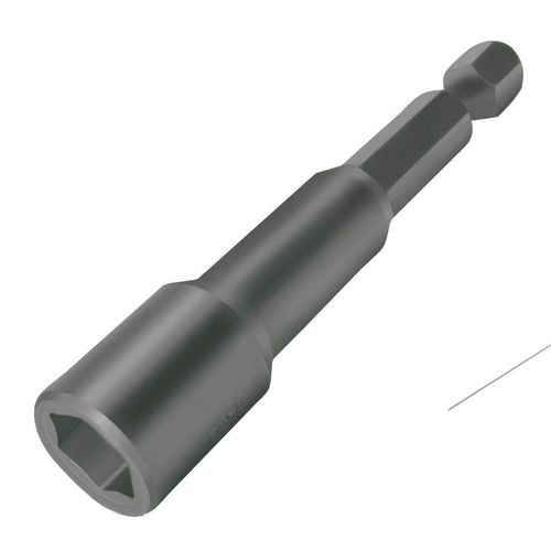 Soquete Magnético Sextavado 1/4 /16 Mshc