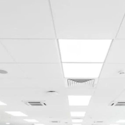Forro de lã de vidro Ecophon Gedina A Lay-in 1250 x 625 x 15mm (Unidade)