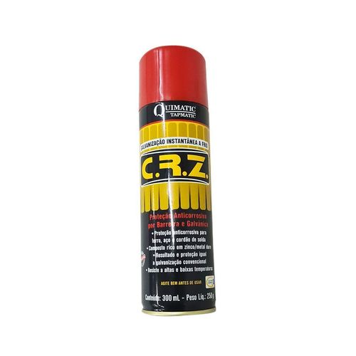 Crz Galvanizacao Instantanea a Frio 300 ml