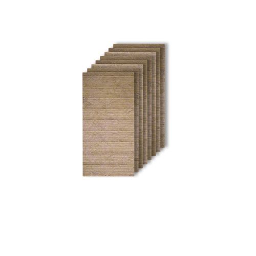 Lã de Rocha  51 X 600 X 1350mm Pacote  com 8 Unidades